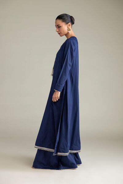 Dyed | Blended Twill | Pants | AED 130.00